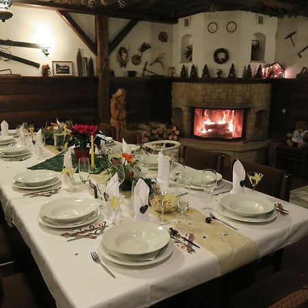 Horsky Pension Gendorf Черні Дул Екстер'єр фото