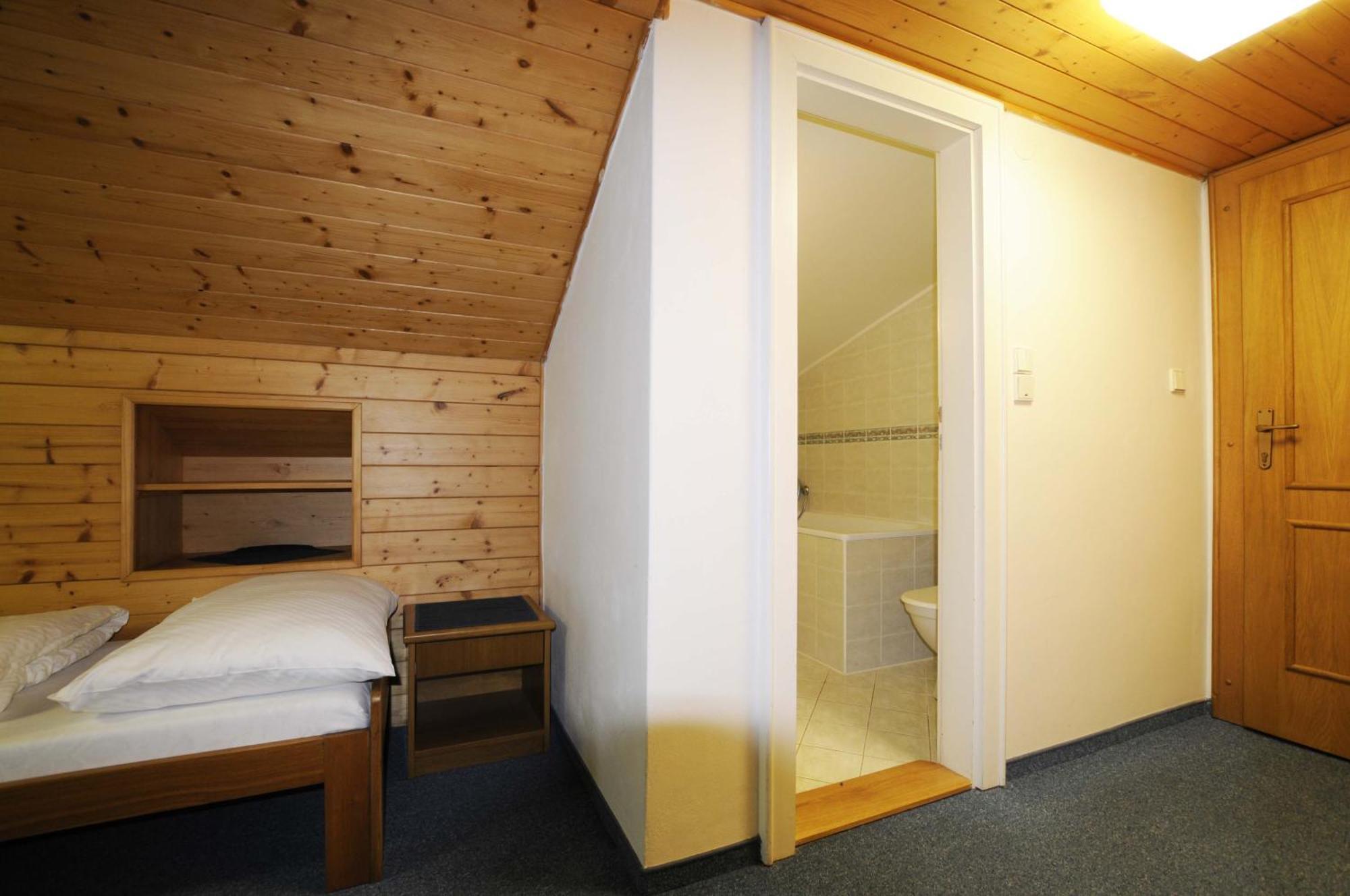 Horsky Pension Gendorf Черні Дул Номер фото