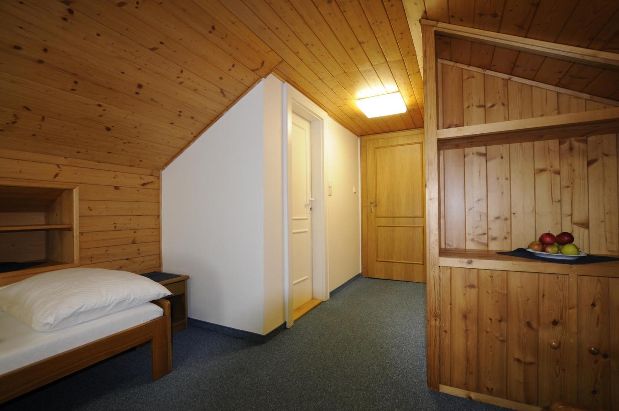 Horsky Pension Gendorf Черні Дул Номер фото