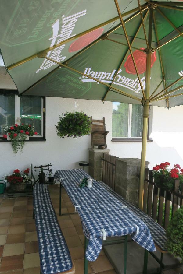 Horsky Pension Gendorf Черні Дул Екстер'єр фото